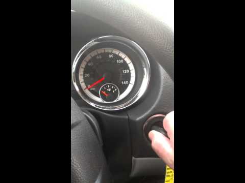 Spirit Chrysler Reset your “Oil Change Light”