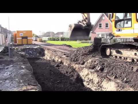 Gemeente kiest voor duurzame PVC riolering met PE rioolputten van Van Kaam BV