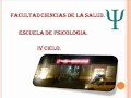 Entrevista Psicológica Educativa - Uladech ( Parte 1 de 3 )