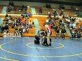 Austin Fick Warrensburg vs J Moresi Fort Zumwalt East 132 lbs