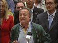 Presentaci�n del PSA a la Candidatura en Andaluc�a IV
