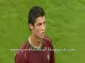 rooney vs ronaldo   world cup conflict