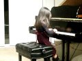YouTube - Kara's Piano recital, Jan 31, 2010