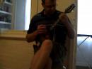 Simon Mayor tunes on Capek A5 mandolin Simon Mayor tunes on Capek A5 mandolin