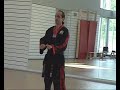 Hyong: Sam-Il performed by Grandmaster M. Wafa