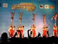 VANQUISH Cheer in Seacon 2007