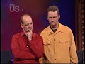 WLiiA: Big nose or Bald head?