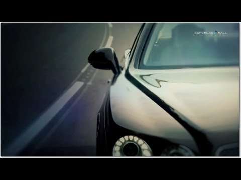 The all new Bentley Flying Spur - Geneva reveal, 2013
