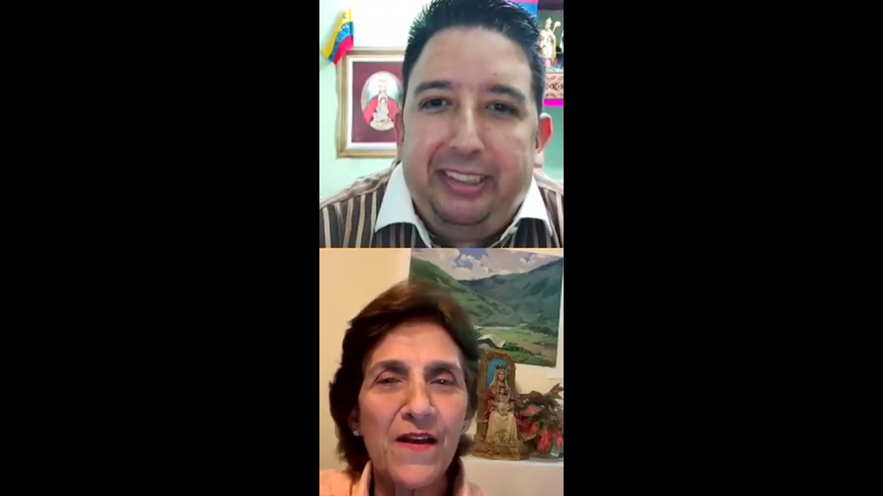 Diálogo con La Doctora María Garcia de Fleury: La Importancia de la Espiritualidad en la Mujer