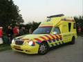 Ongeval Met scooter @ Nieuwerkerk