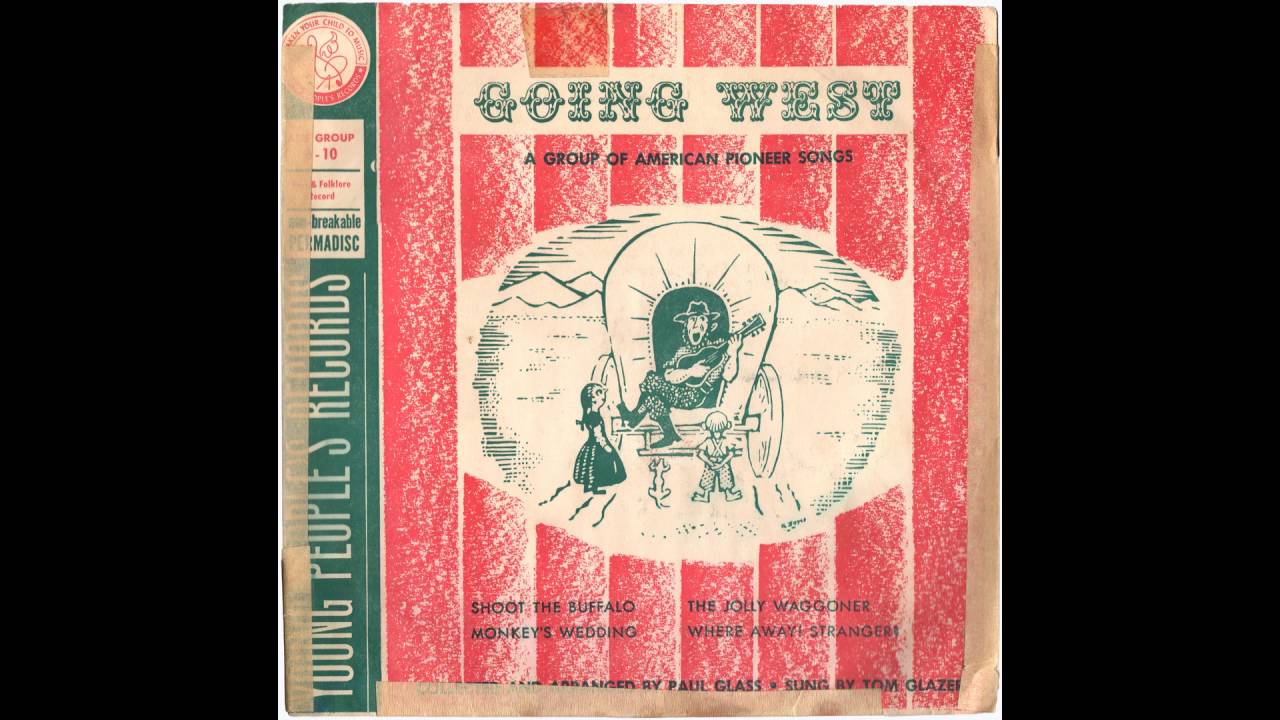 Young People’s Records Catalog Acquired Smiithsonian Folkways