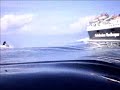 Arran Ferry jet Ski