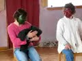 4 temperaments workshop with Almut French