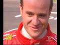 Rubens Barrichello Video 7