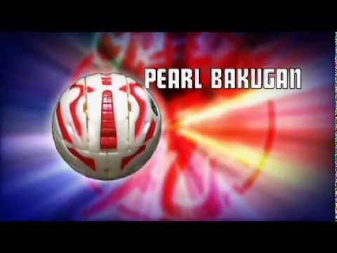 Pearl Bakugan