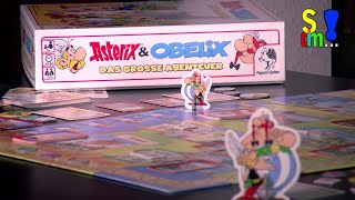 Video-Rezension: Asterix & Obelix: Das große Abenteuer