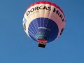air balloon flys away luchtballon vliegt weg dorcas