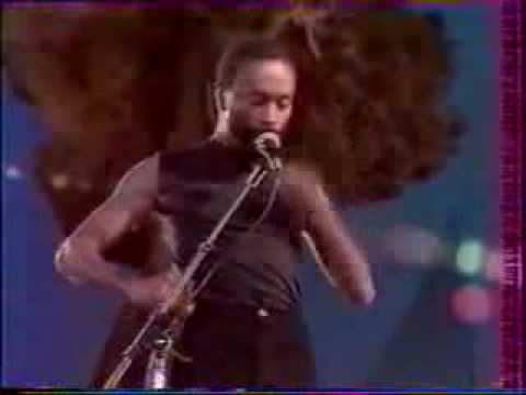 Bobby Mc Ferrin Blackbird