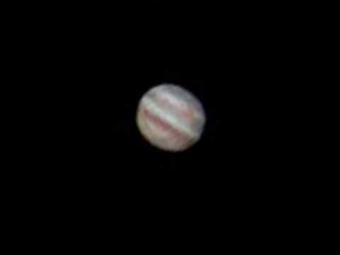 Jupiter 2/3/2017_Távcső videók