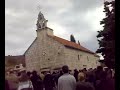 St.Mark Church Upper Vinovo Dalmatian hinterland Croatia St.Mark Church Upper Vinovo Dalmatian hinterland Croatia