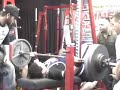 B-RAD 375 BENCH 2-2-08
