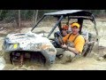 Soggy Bottom Boyz Unedited - Winter Mud Fest 2012 Part 1