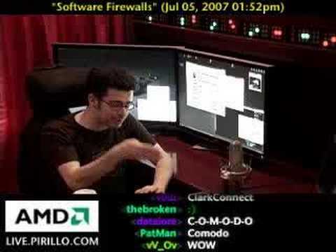 Software Firewall Protection