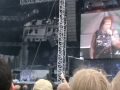 Machine head, Phil Demmel passes out at Sonisphere Finland