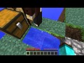 Minecraft: Sky Block com Delmark.