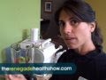 Raw Food Recipe for Creamy Tomato Soup #532