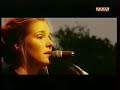 Yann Tiersen - Le Concert Live Aux Eurock 06.07.2001