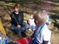 Face Painting At Connors Birthday Party