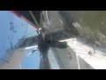 Backflip with Nacra F18 catamaran, Agárd