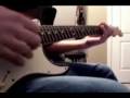 Seether - Gasoline guitar cover / lesson with tabs