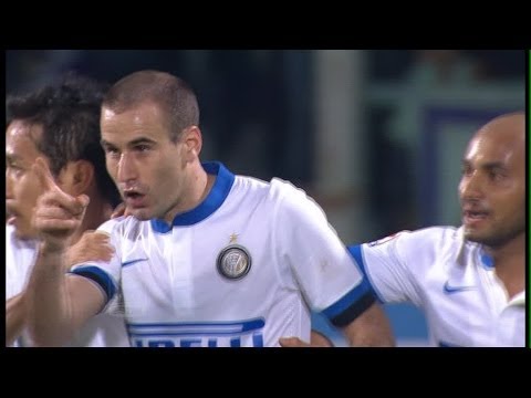 HIGHLIGHTS SERIE A FIORENTINA - INTER 1 - 2 15 02 2014 HIGHLIGHTS SERIE A FIORENTINA - INTER 1 - 2 15 02 2014