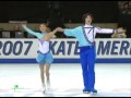 Pang Qing & Tong Jian 2007 Skate America SP Pang Qing & Tong Jian 2007 Skate America SP