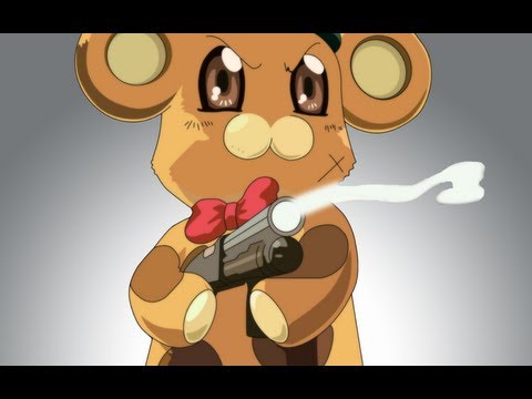 GR Anime Review: Full Metal Panic? Fumoffu