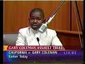 gary coleman in court describes his attacker as squishy!