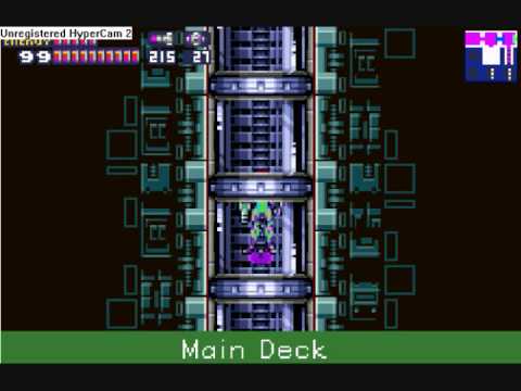 Metroid Fusion