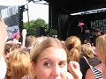 Lyn Z Gets Eaten By the Crowd Lyn Z Gets Eaten By the Crowd