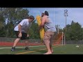 Run Block Progression