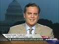 Senate Moves to Cover-Up Bush Criminal Activity