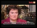 Entrevista a Susan Boyle: