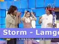 Love Storm Cast on 100% Ent
