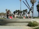 hydrect armstrong landing a nose manual shov out in venice first try