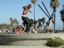 hydrect armstrong landing a nose manual shov out in venice first try