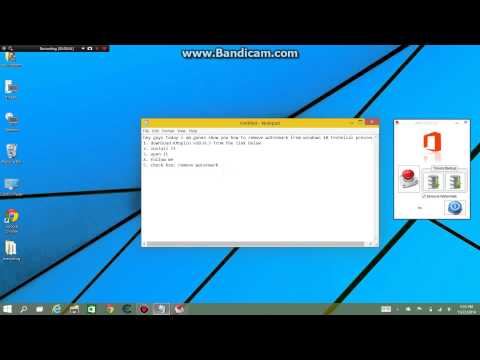 how to remove kmspico