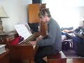 Greg Nabours plays Piano Man