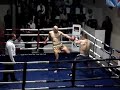 Kickboxing bruno susano vs sergio gon�alves