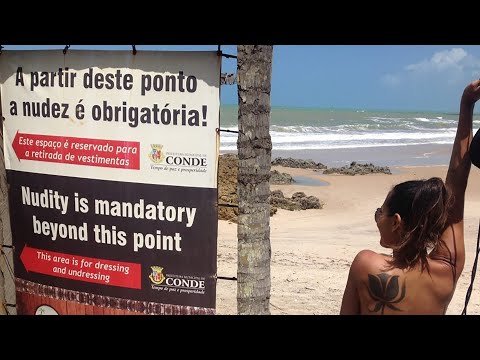 Tambaba - Praia de Naturismo do Nordeste